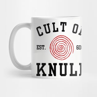 Cult Of Knull (black) Mug